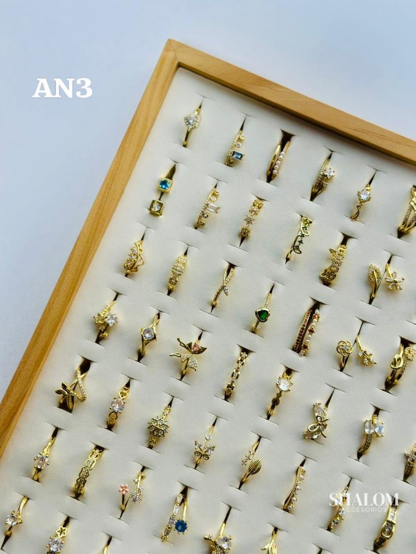 Anillos (AN3)