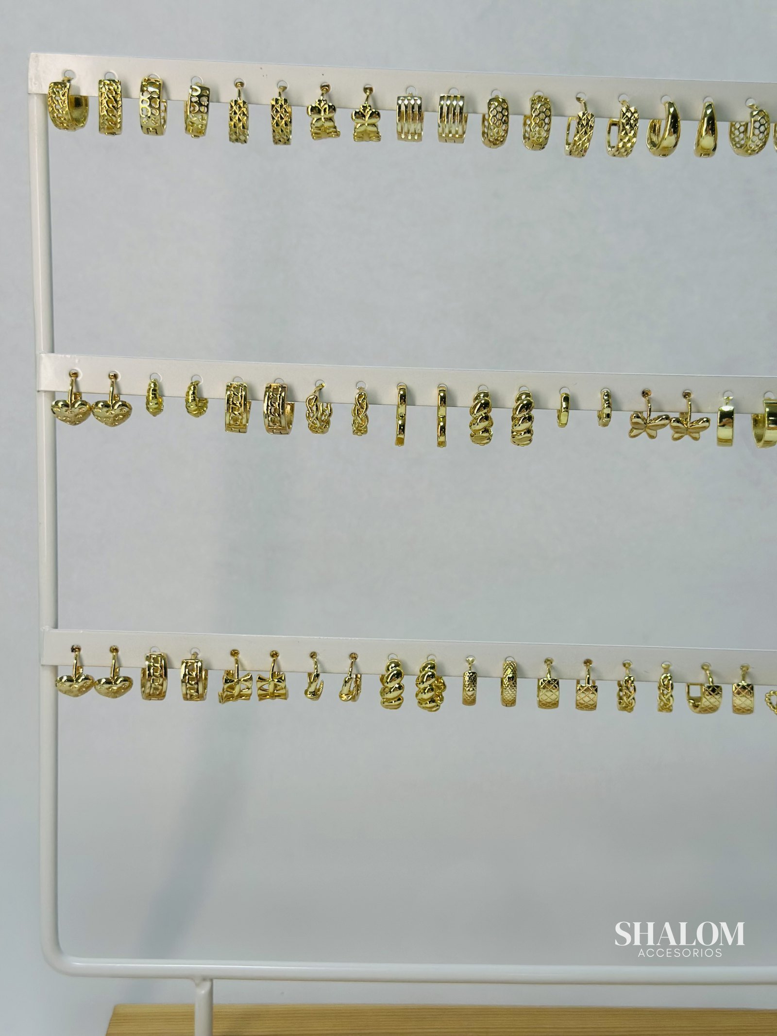Argollas Pequeñas (AP1)