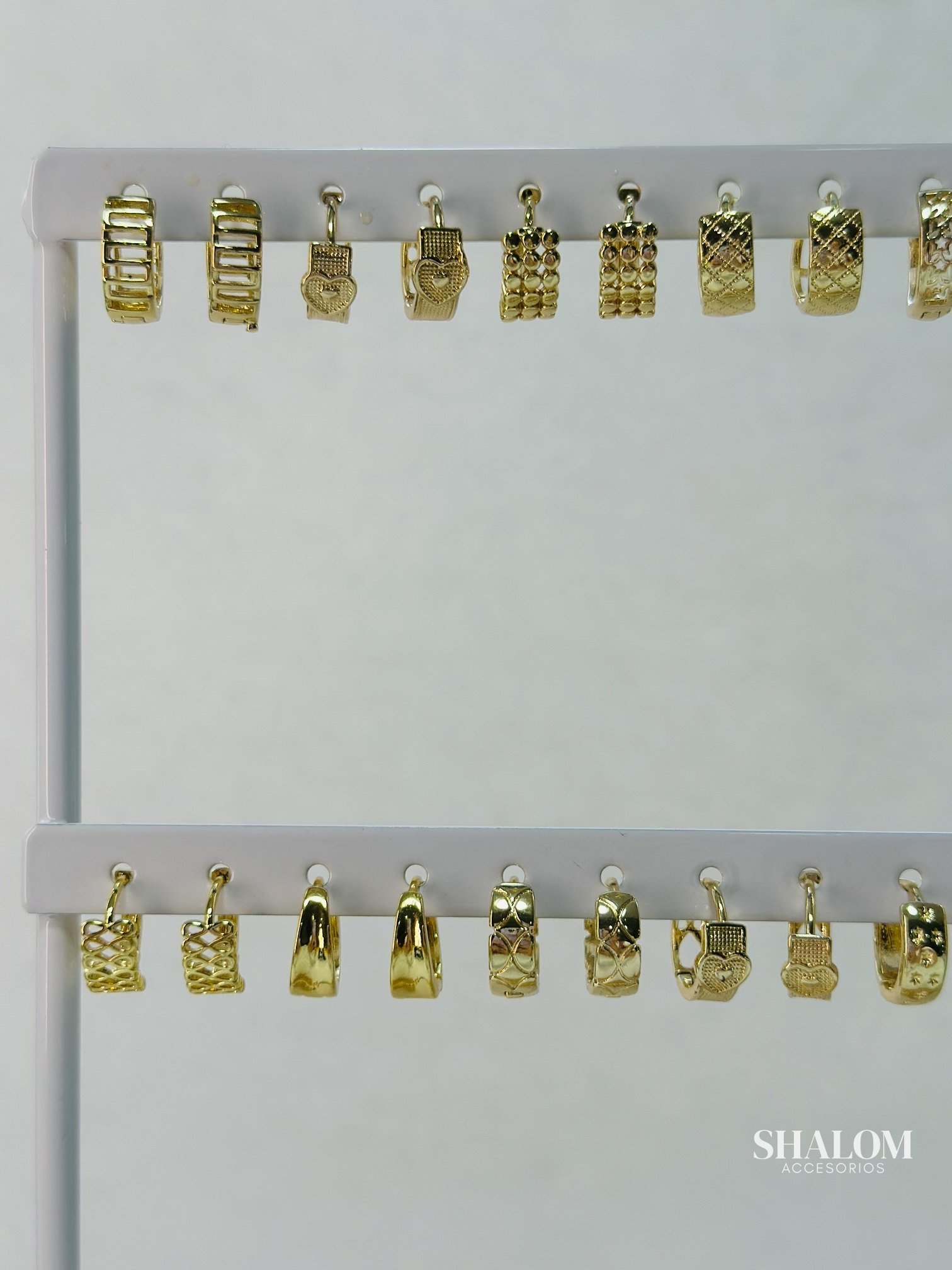 Argollas pequeñas (AP2)