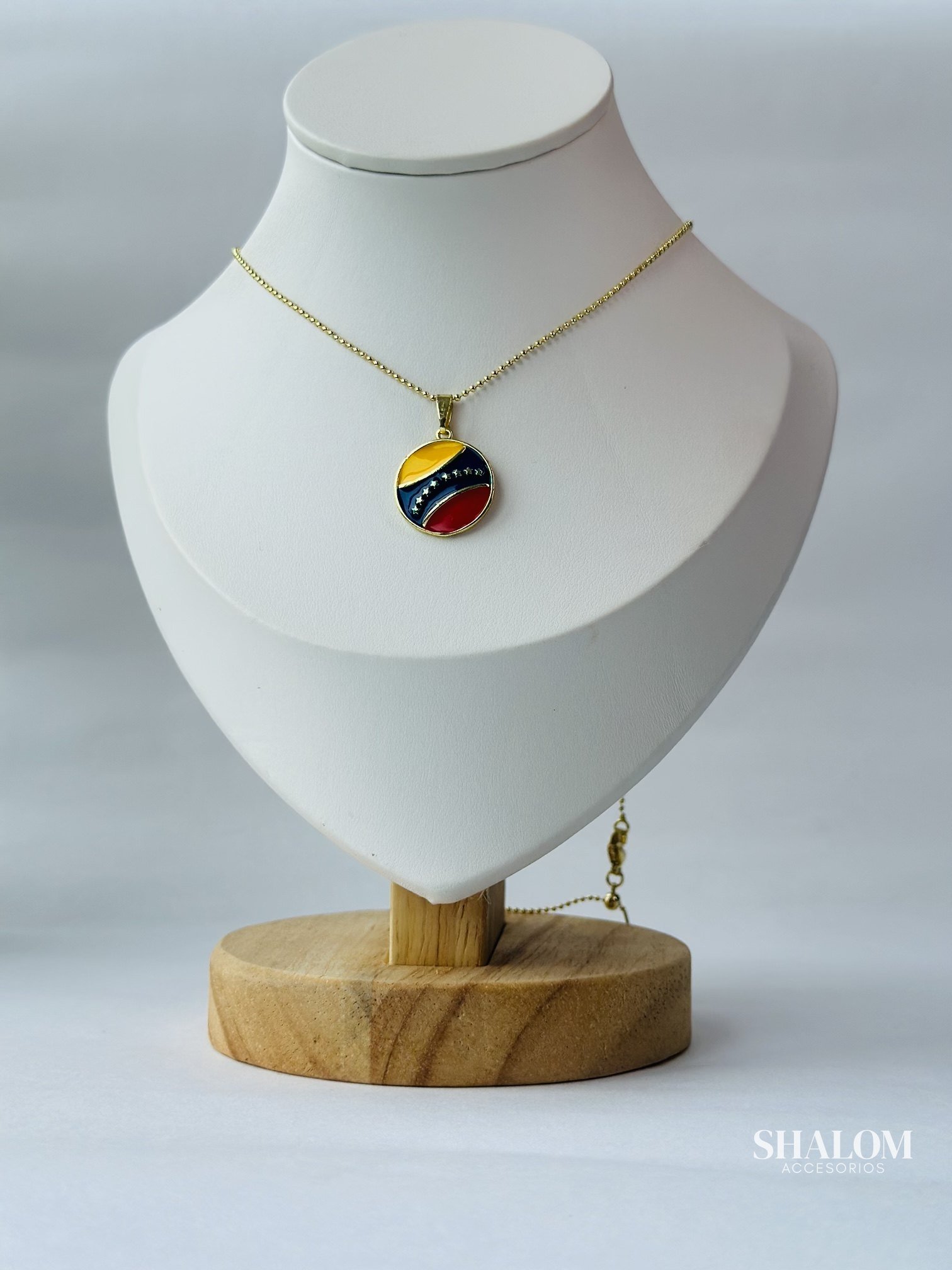 Cadena de Bandera (V3)
