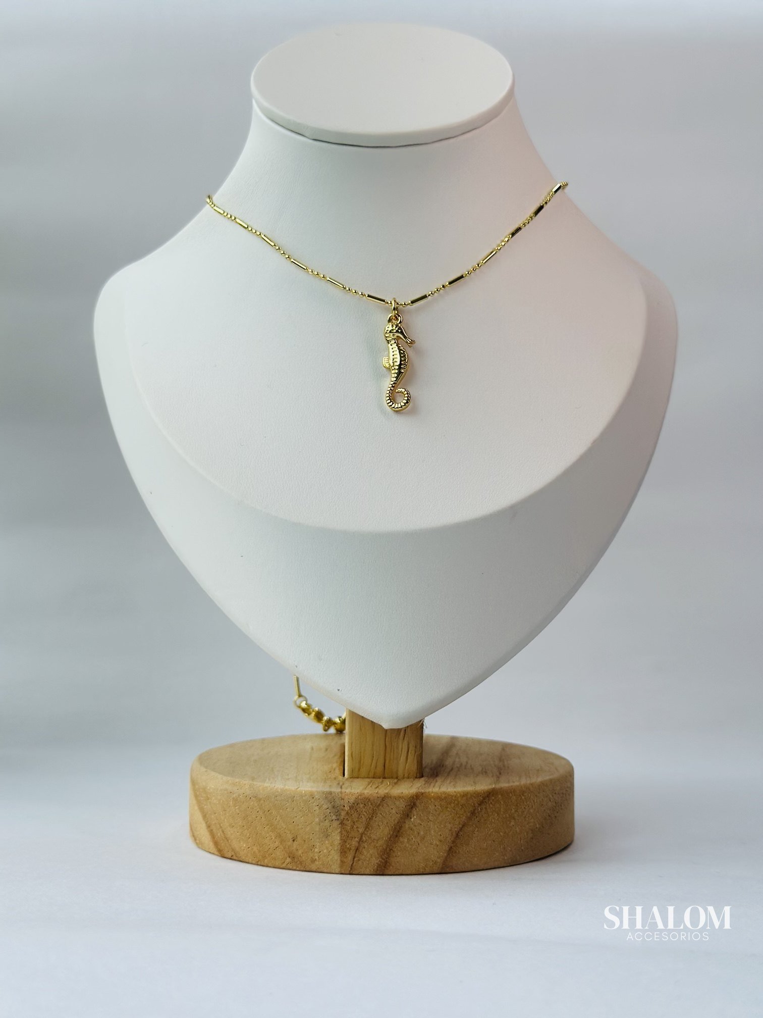 Cadena de caballito de Mar (P22)