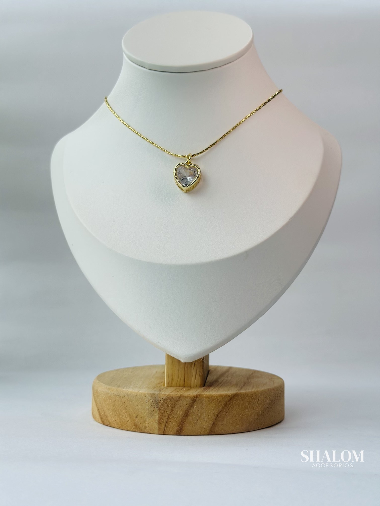 Cadena de corazón (c1)