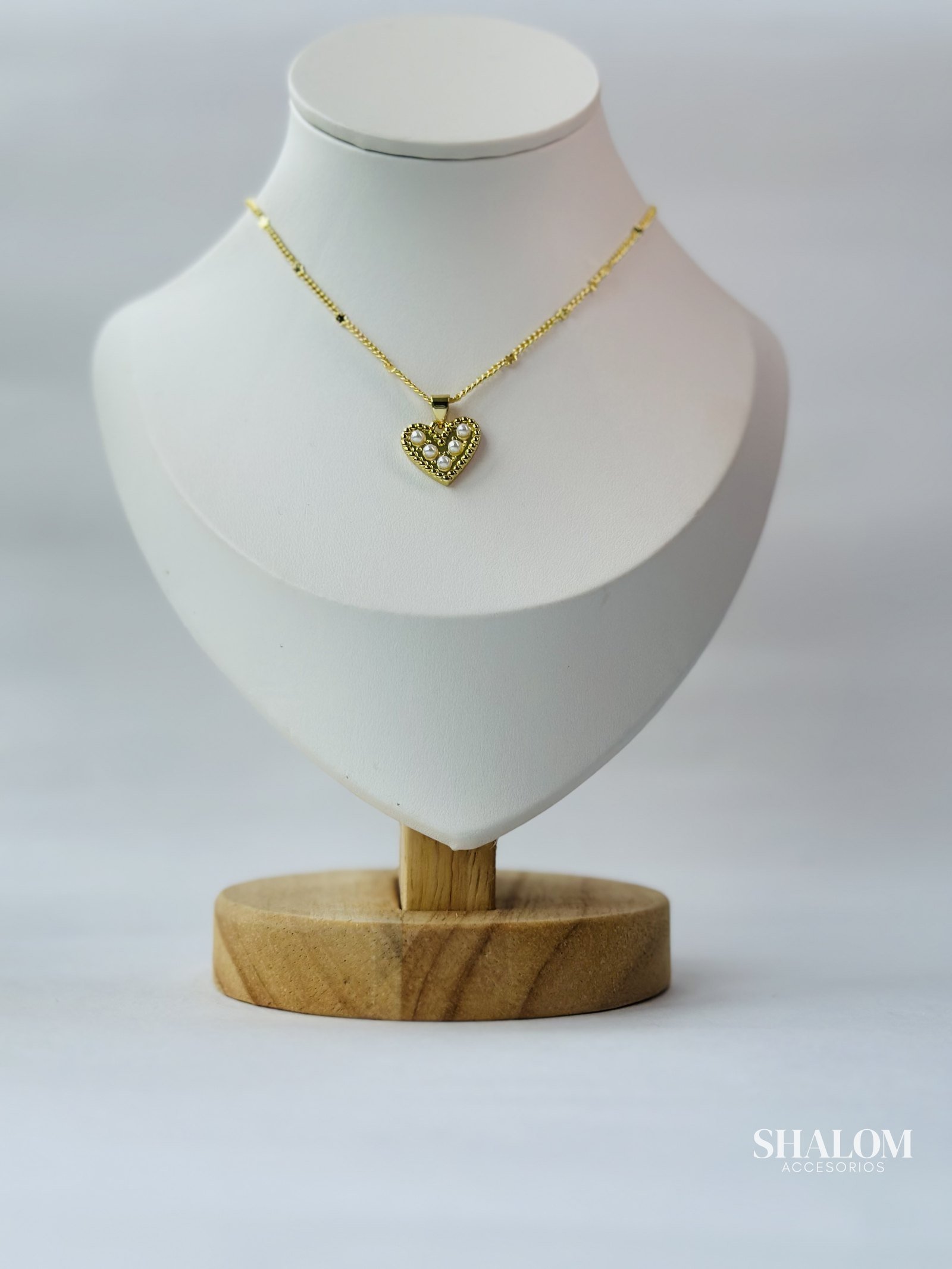 Cadena de corazón (c10)