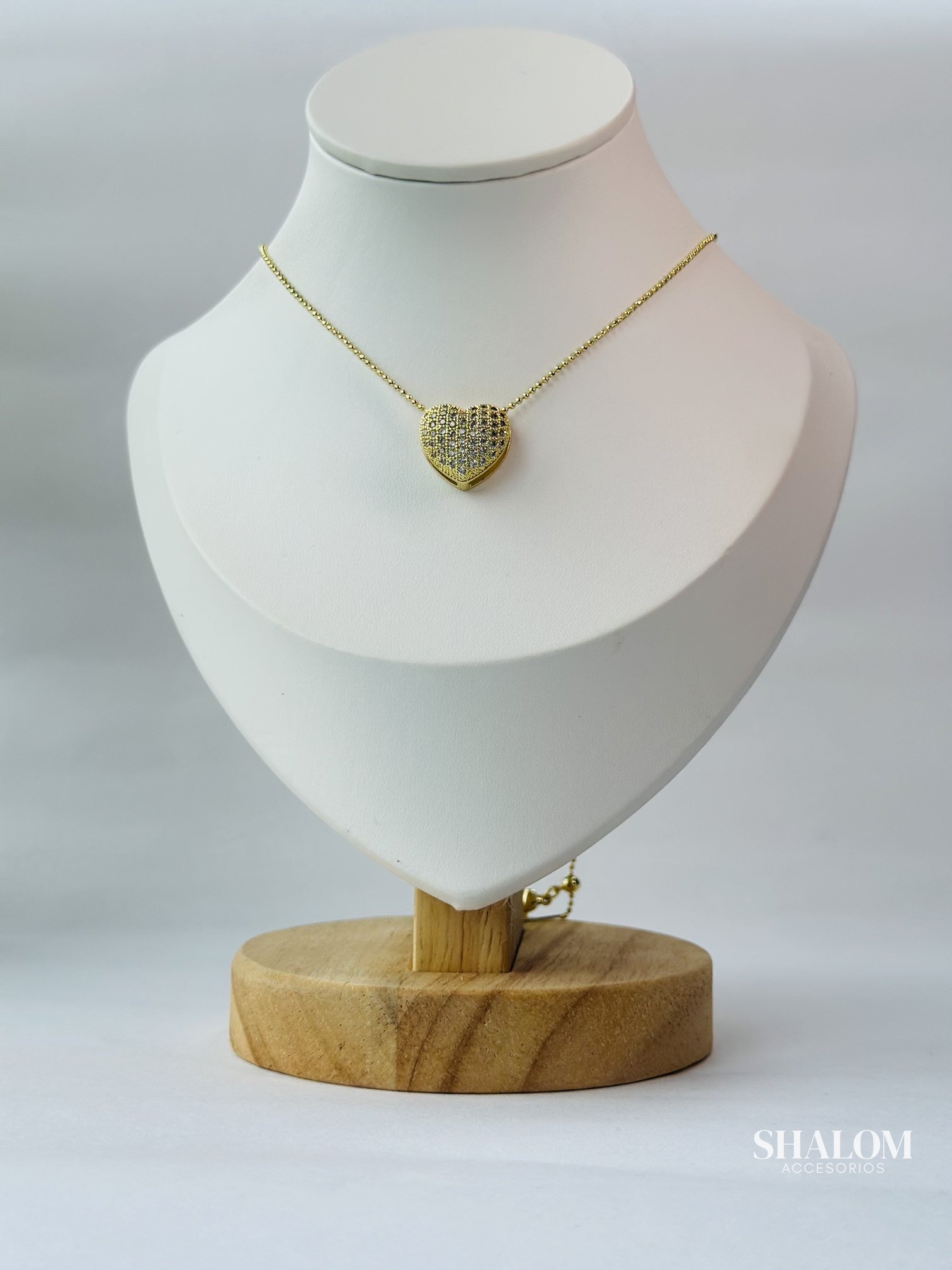Cadena de corazón (c4)
