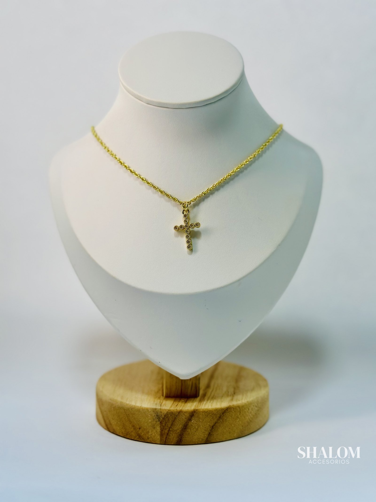 Cadena de Cruz (Fr5)