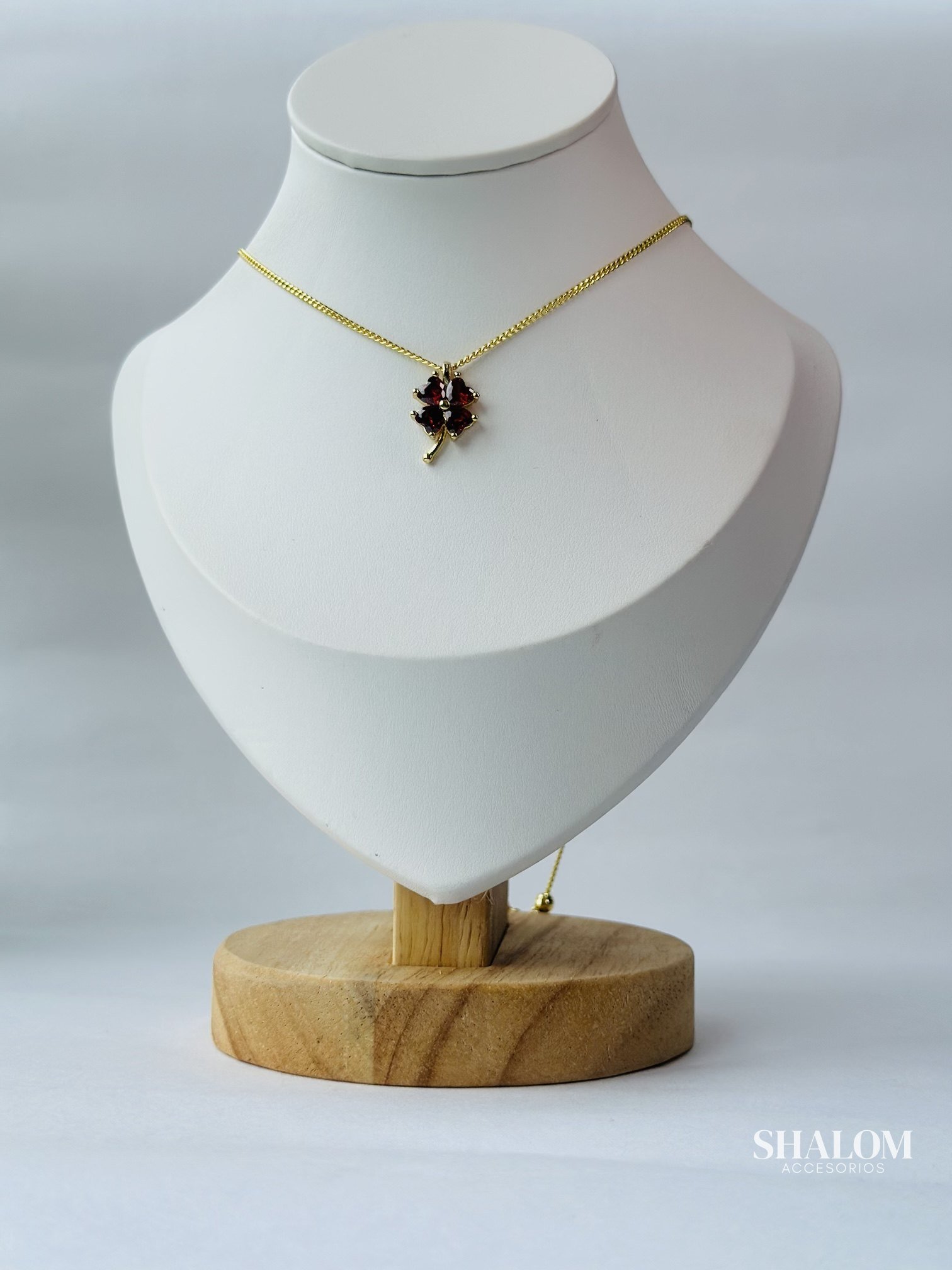 Cadena de flor (F13)