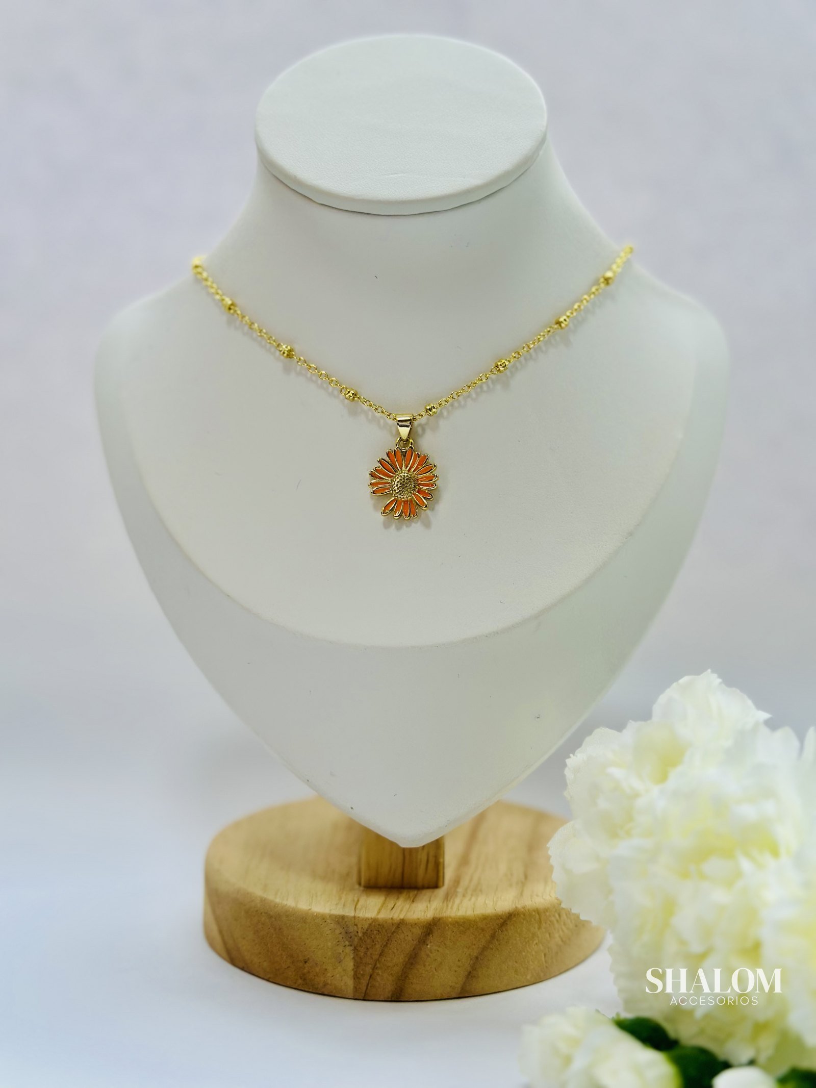 Cadena de Flor