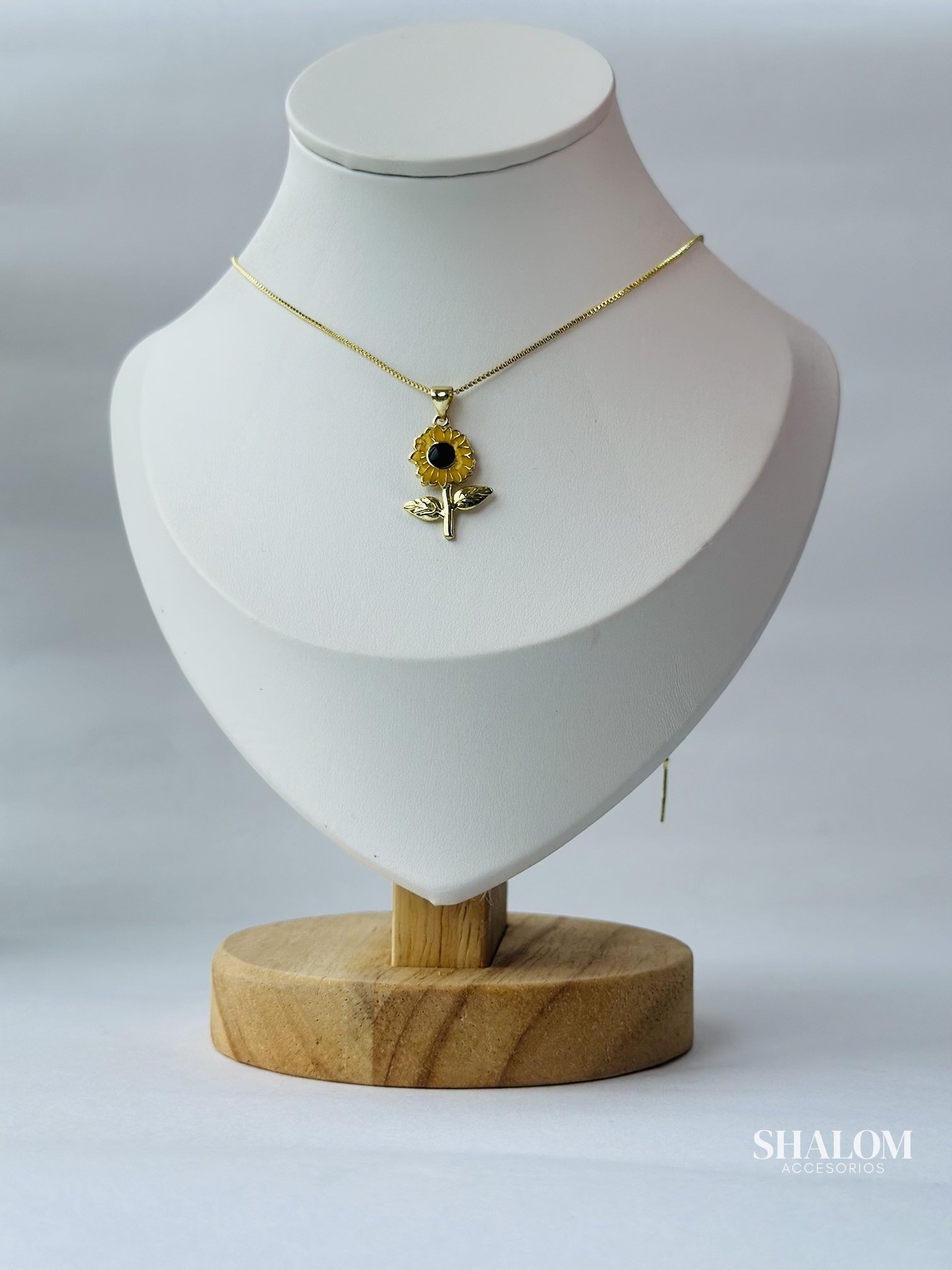 Cadena de Girasol (F9)