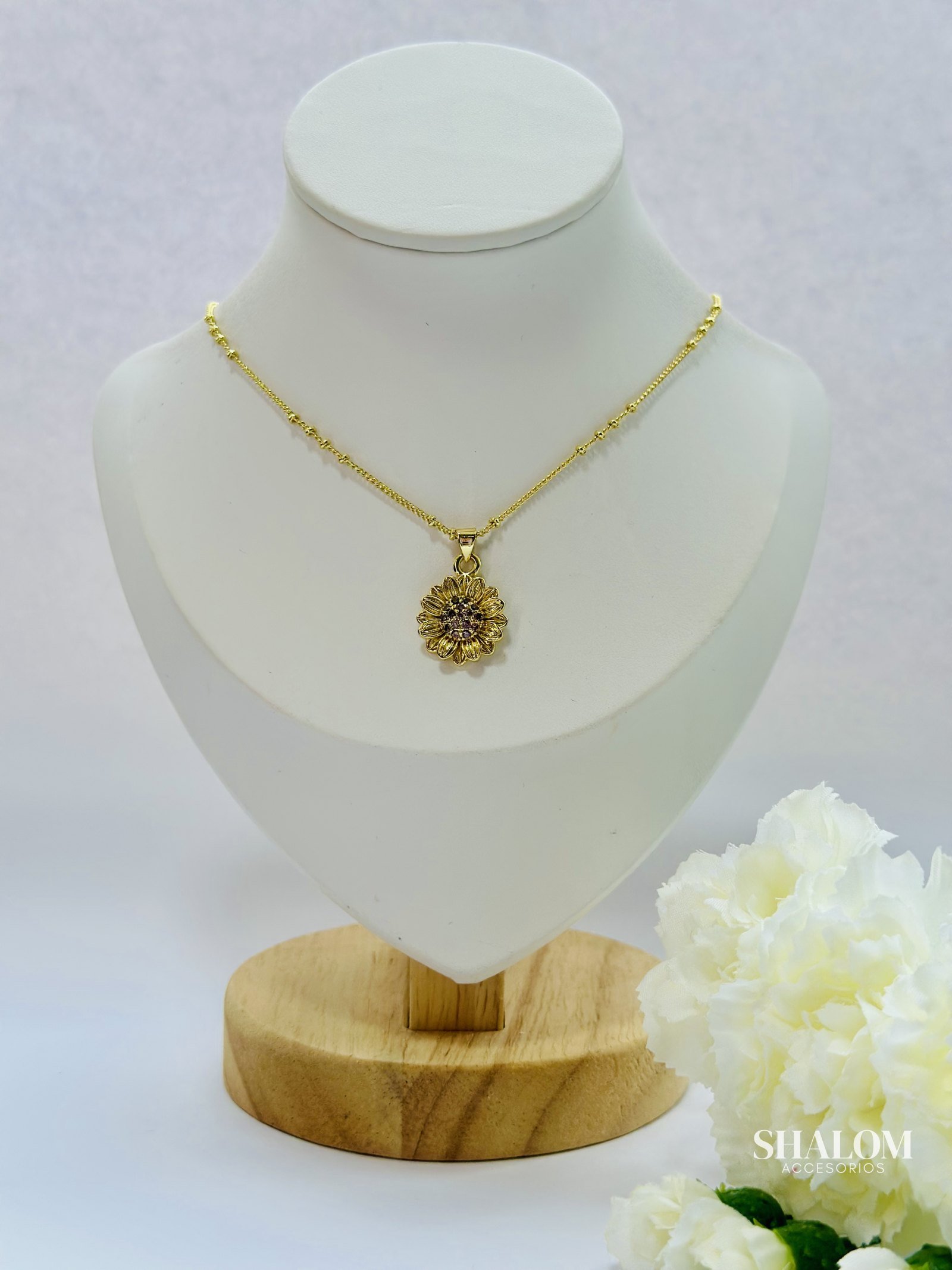 Cadena de Girasol