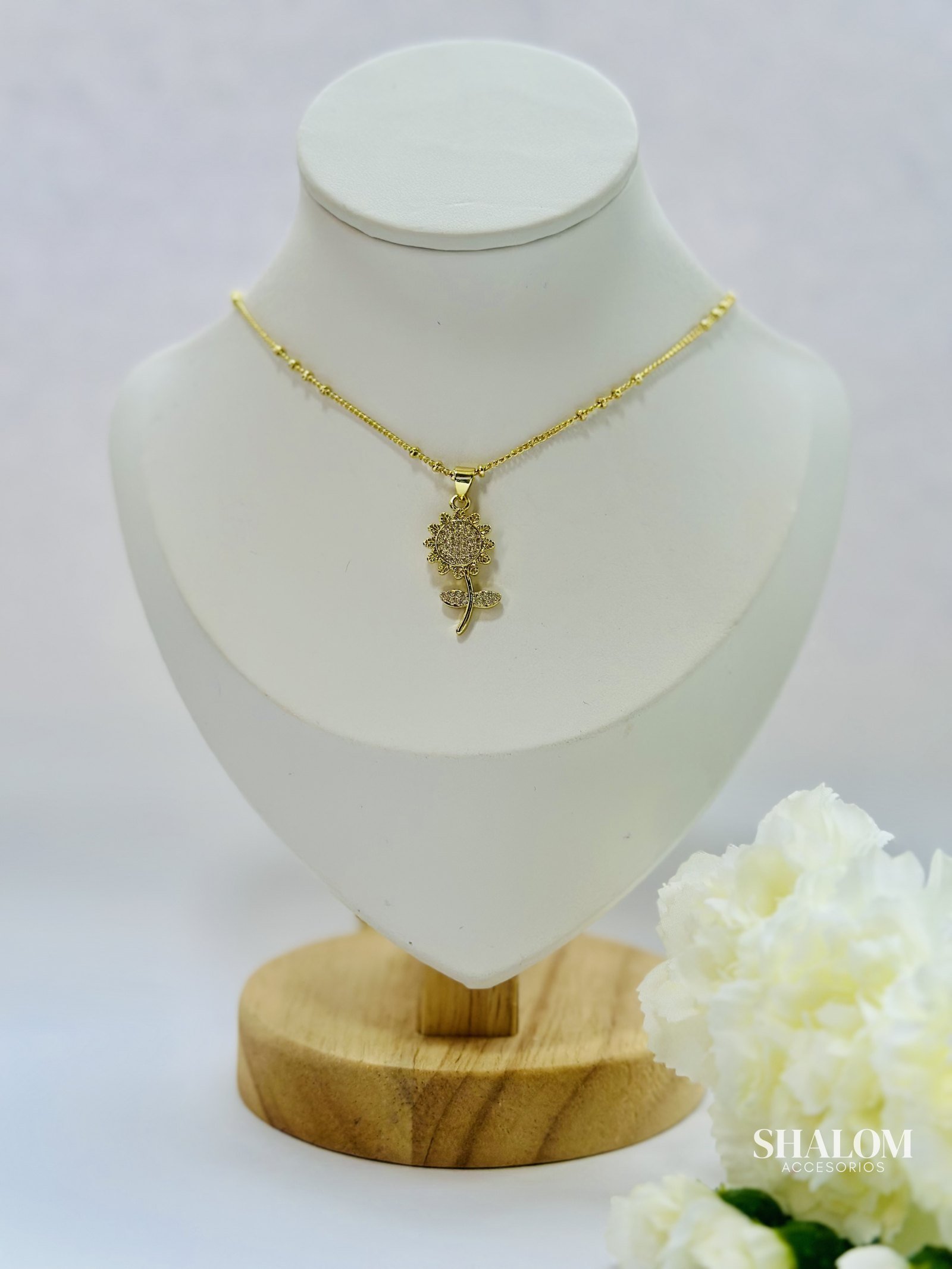Cadena de Girasol