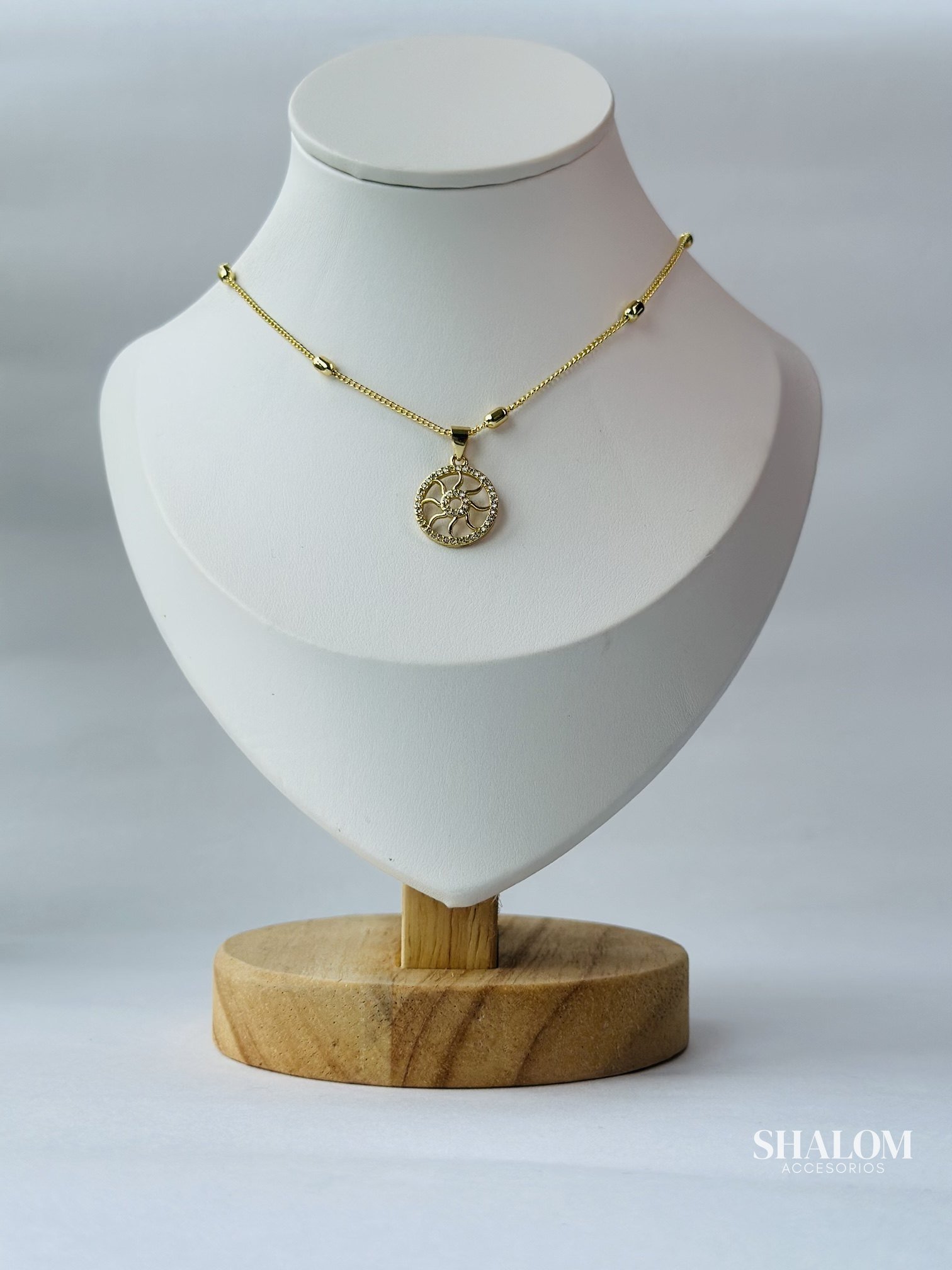 Cadena de Luna y sol (L13)
