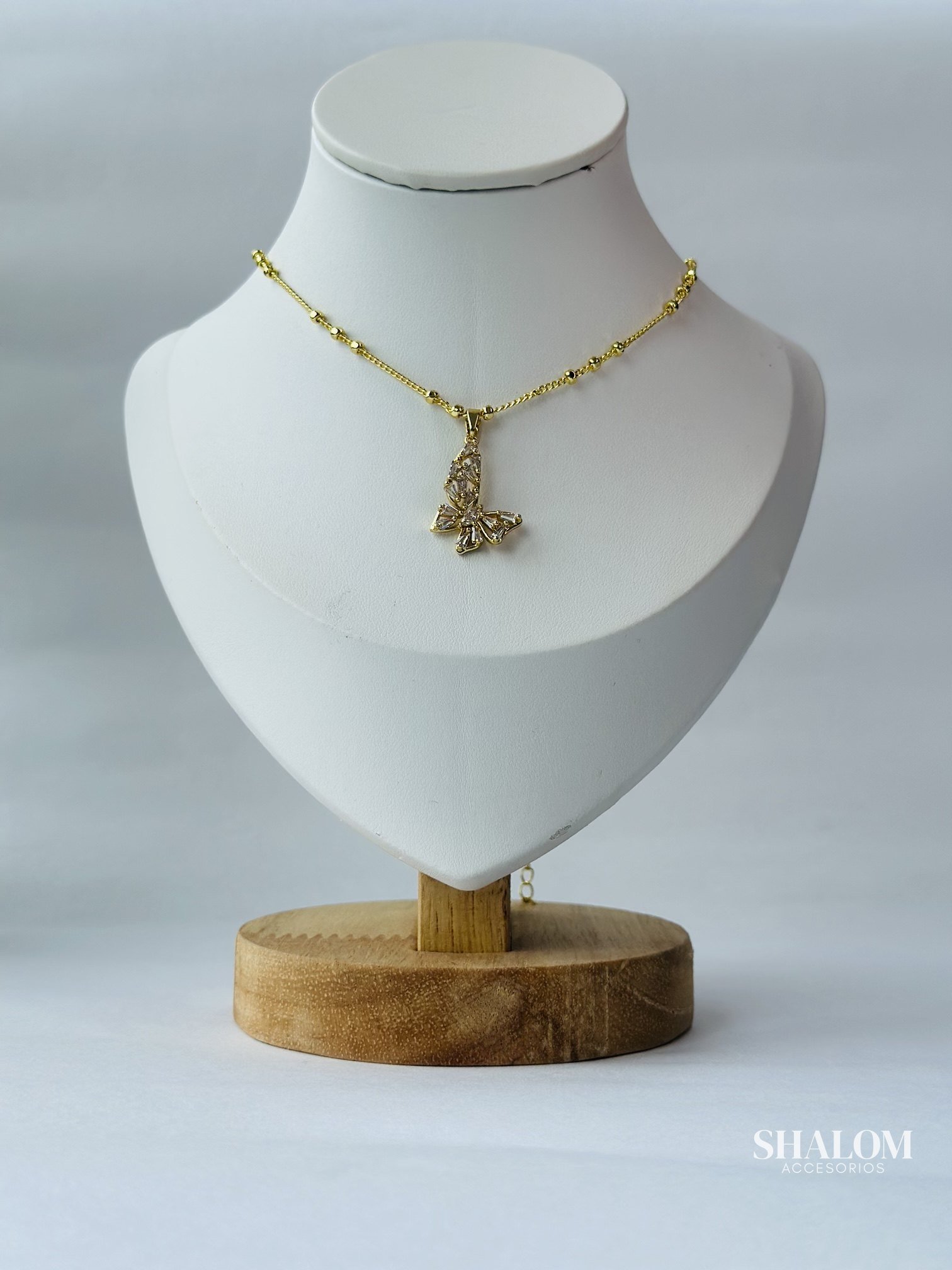 Cadena de Mariposas  (M1)