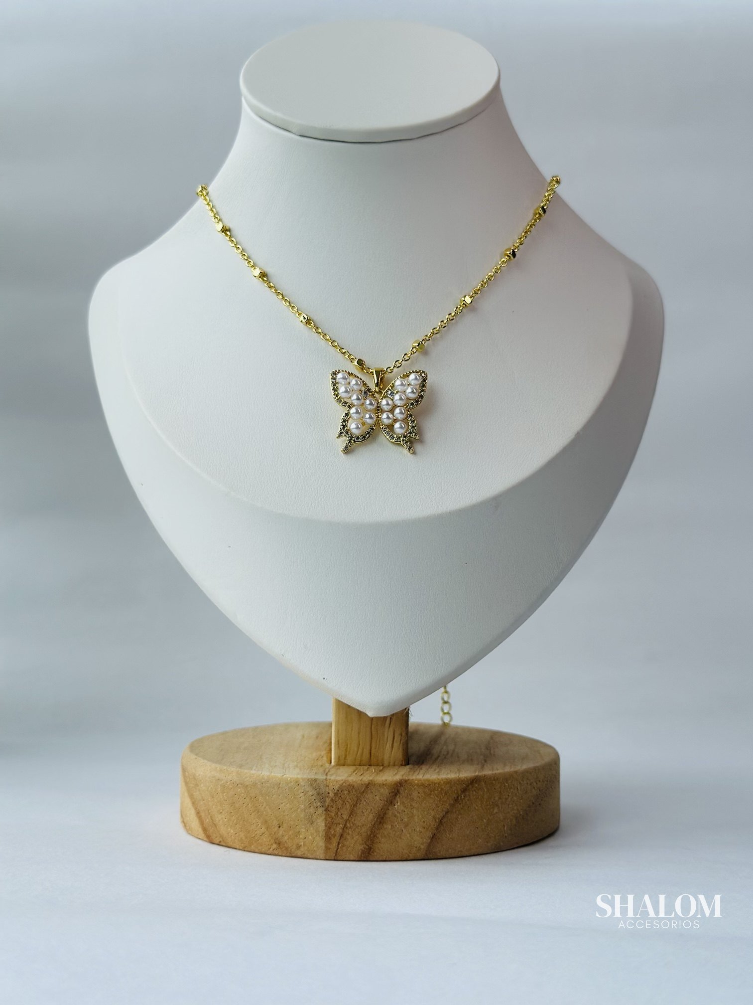 Cadena de Mariposas  (M5)