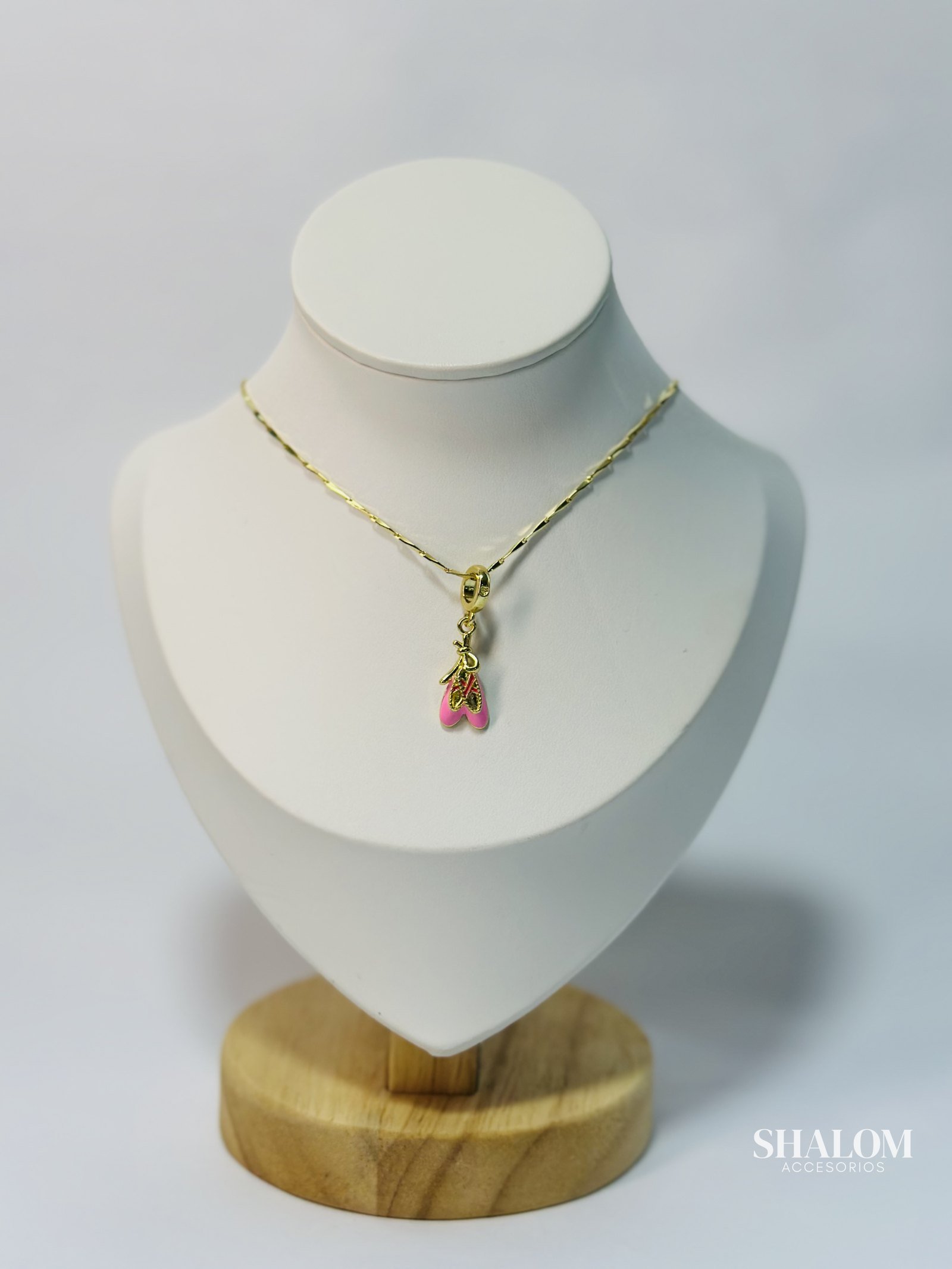 Cadena de Profesión (Bailarina)
