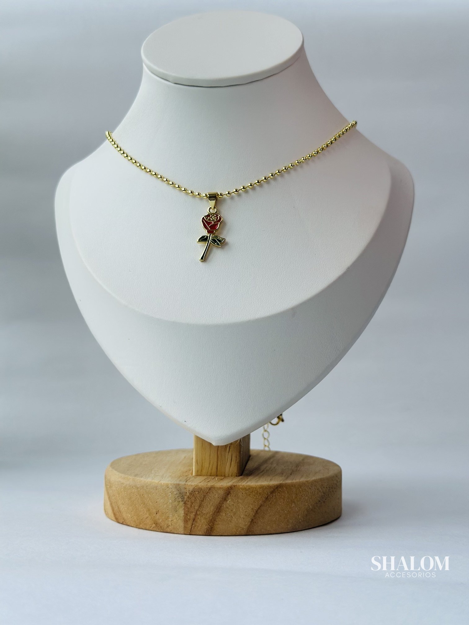 Cadena de Rosa (F7)