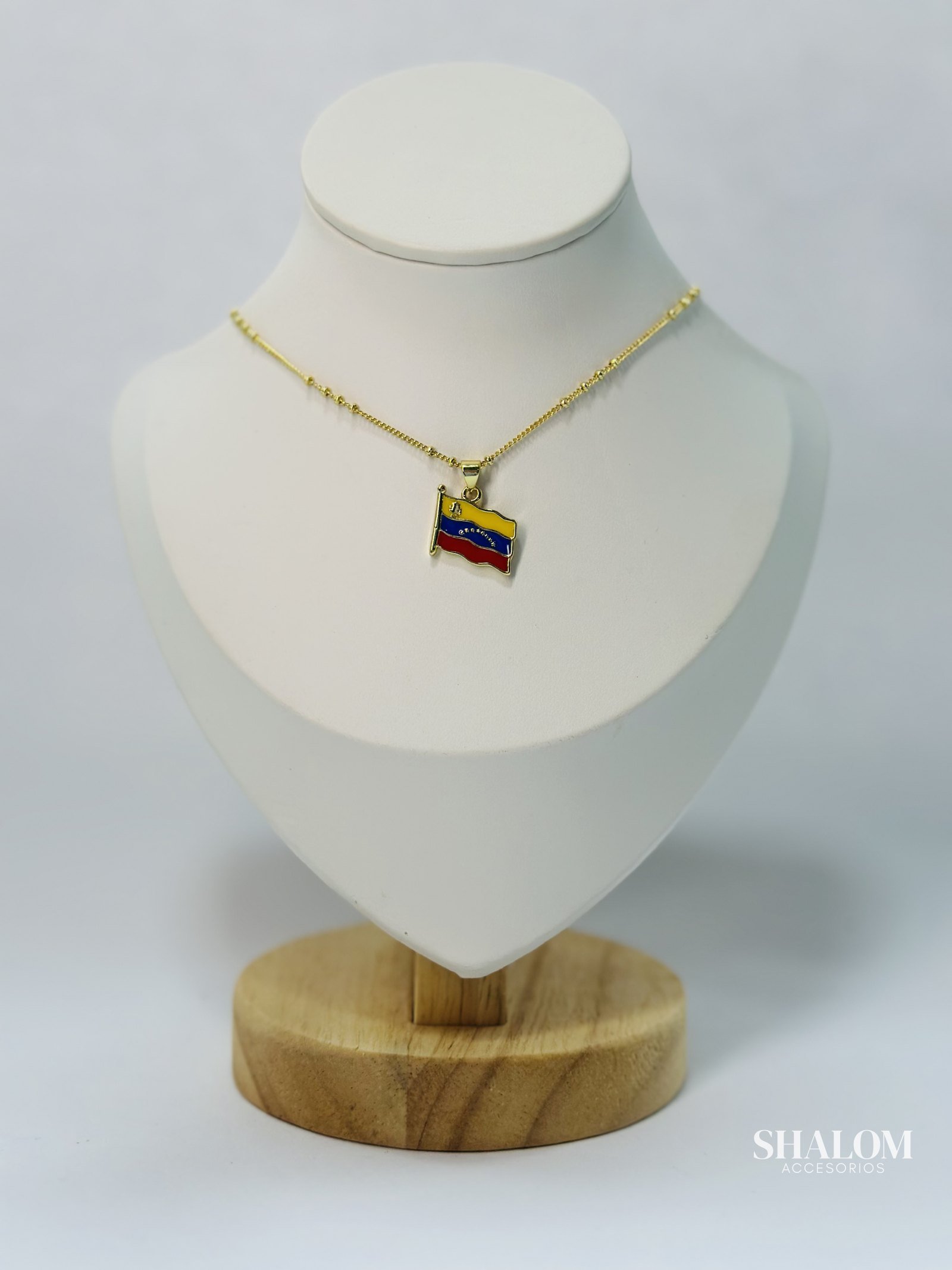 Cadena de Venezuela (V18)