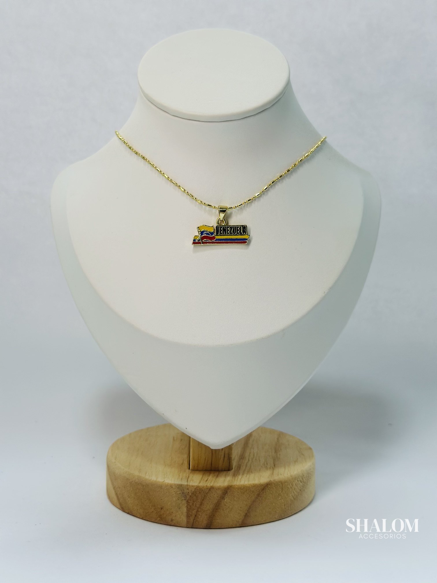 Cadena de Venezuela (V21)