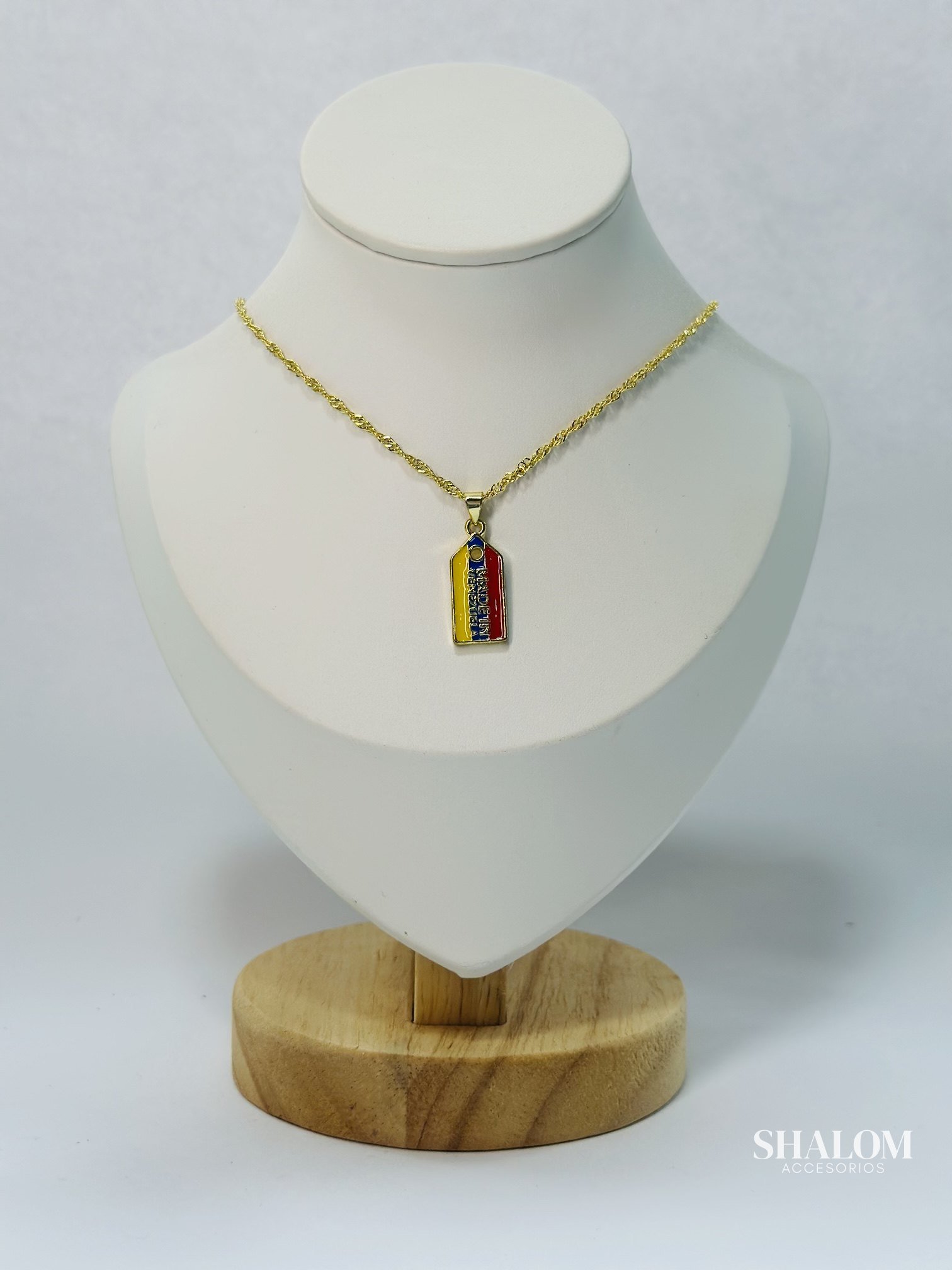 Cadena de Venezuela (V23)