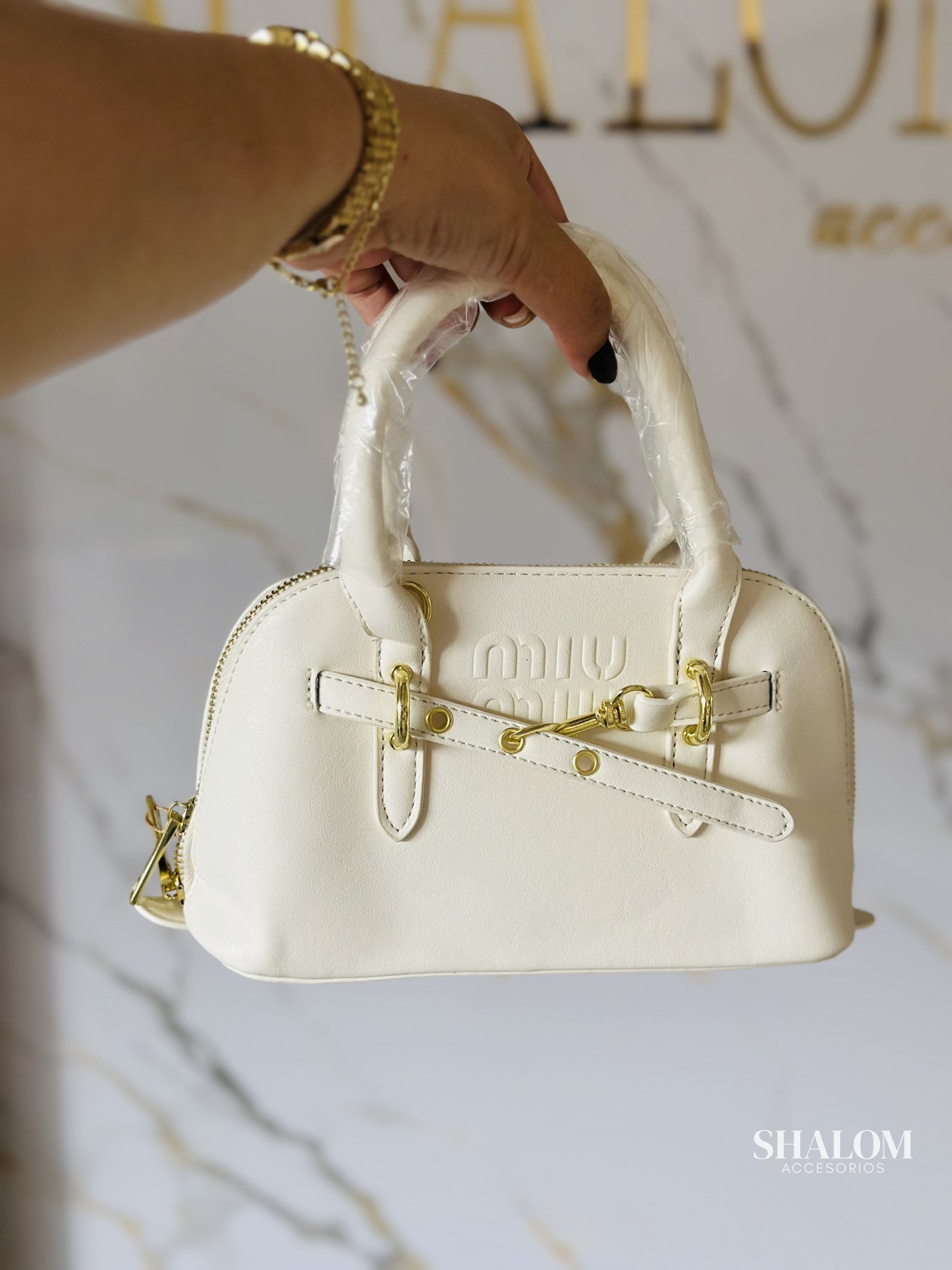 Cartera miu miu  (mi3)