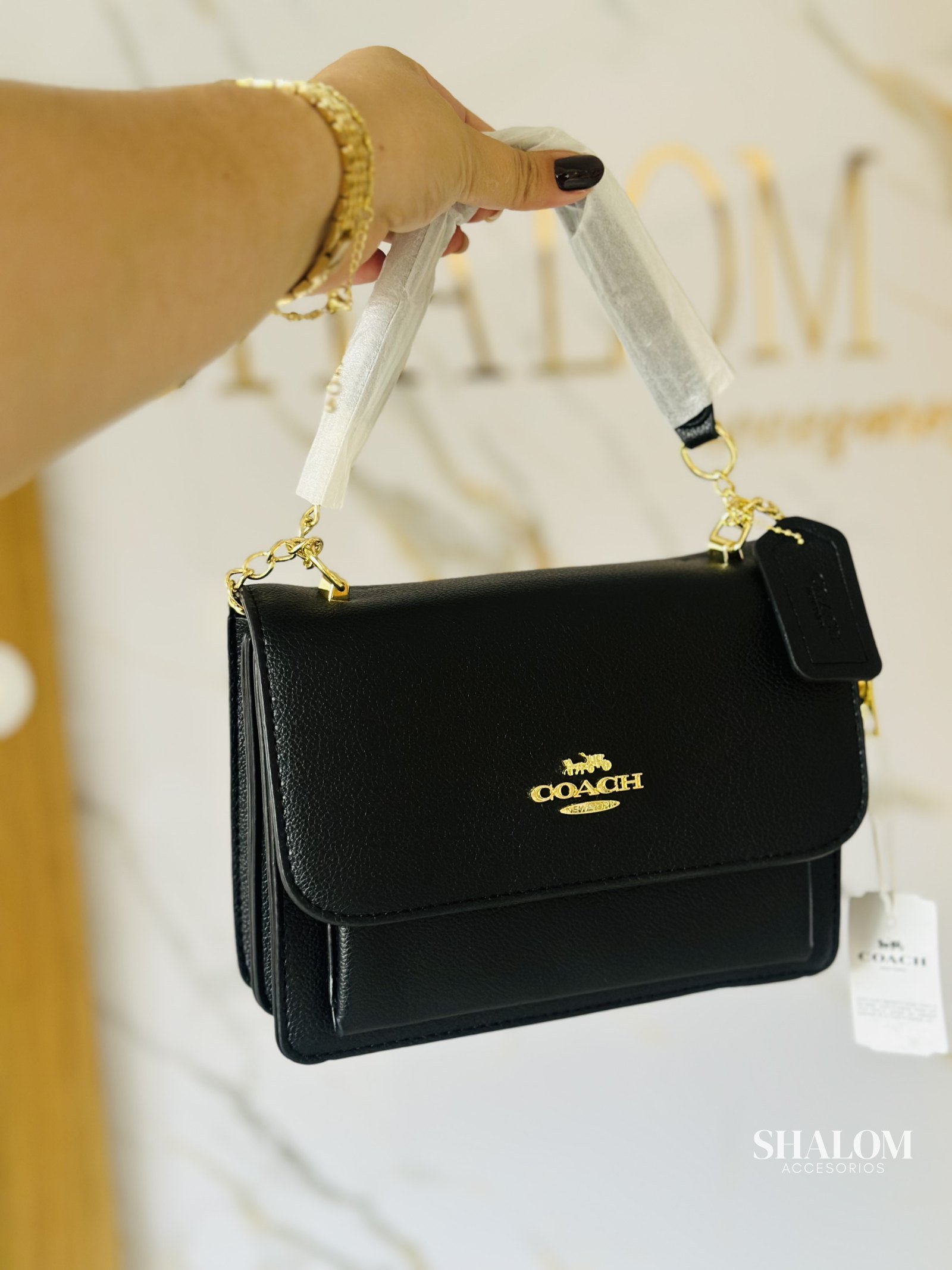 Cartera Coach (CT1)