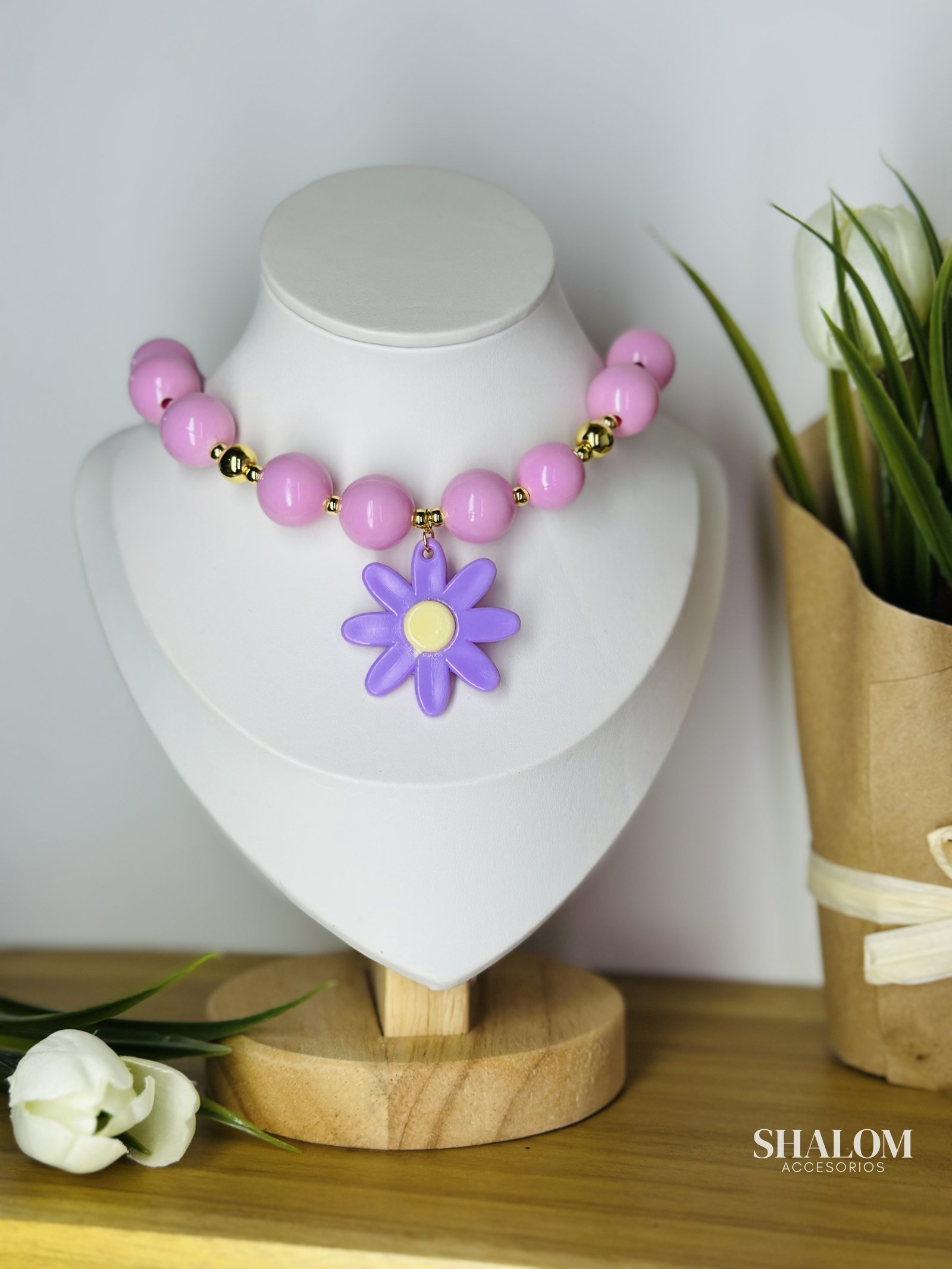 Collar Chicle (chi27)