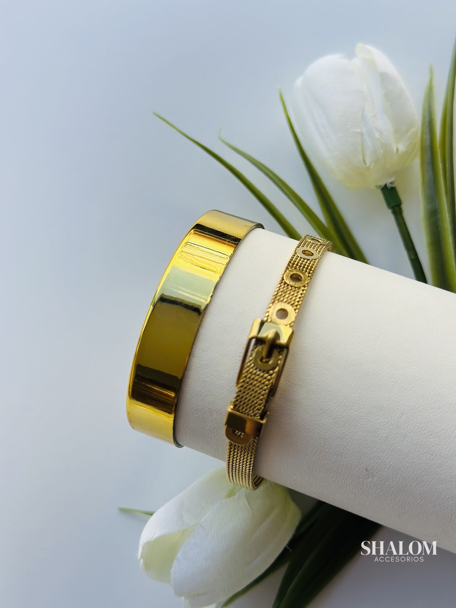 Pulsera de Correa