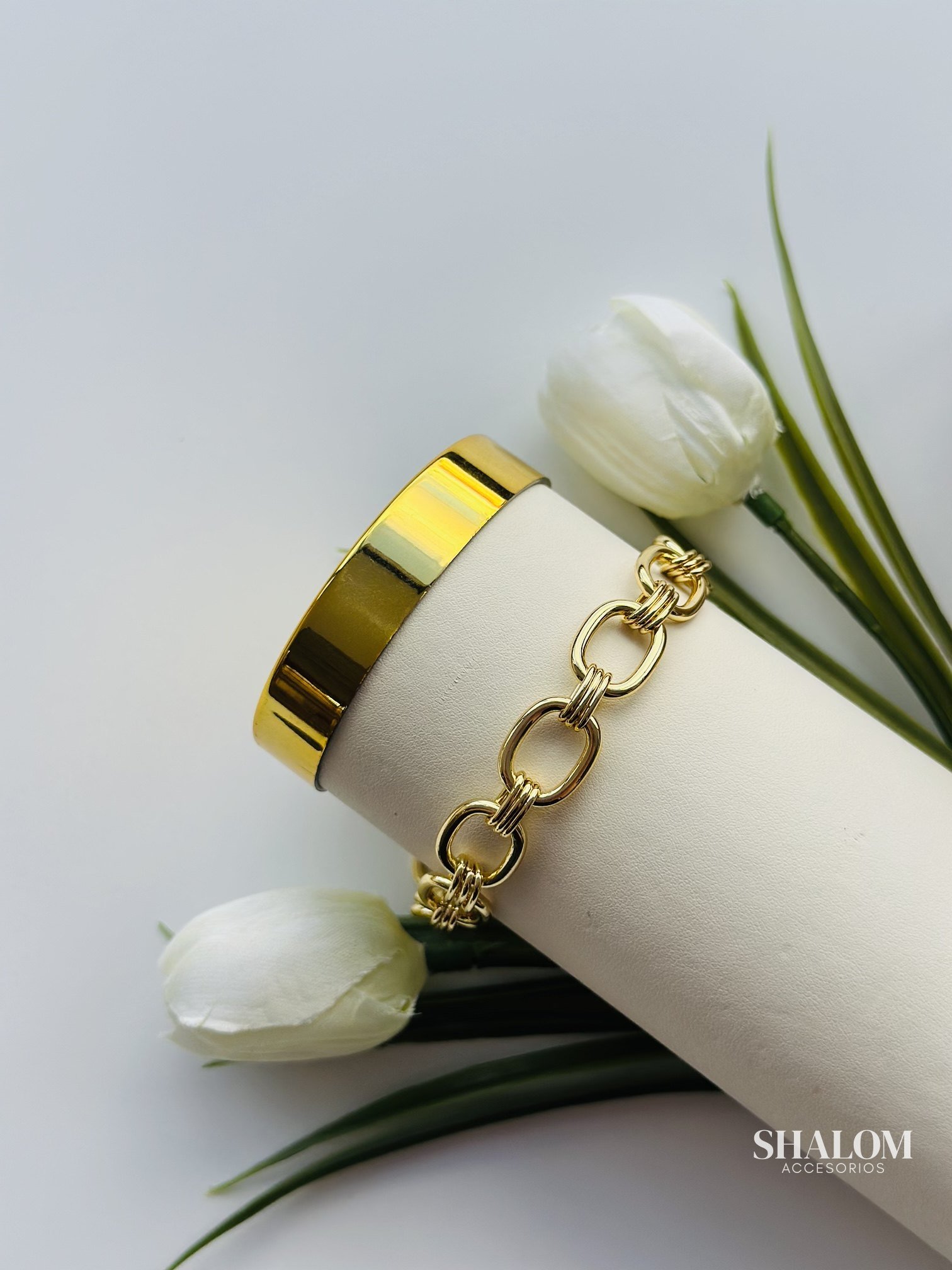 Pulsera Eslabón (es1)