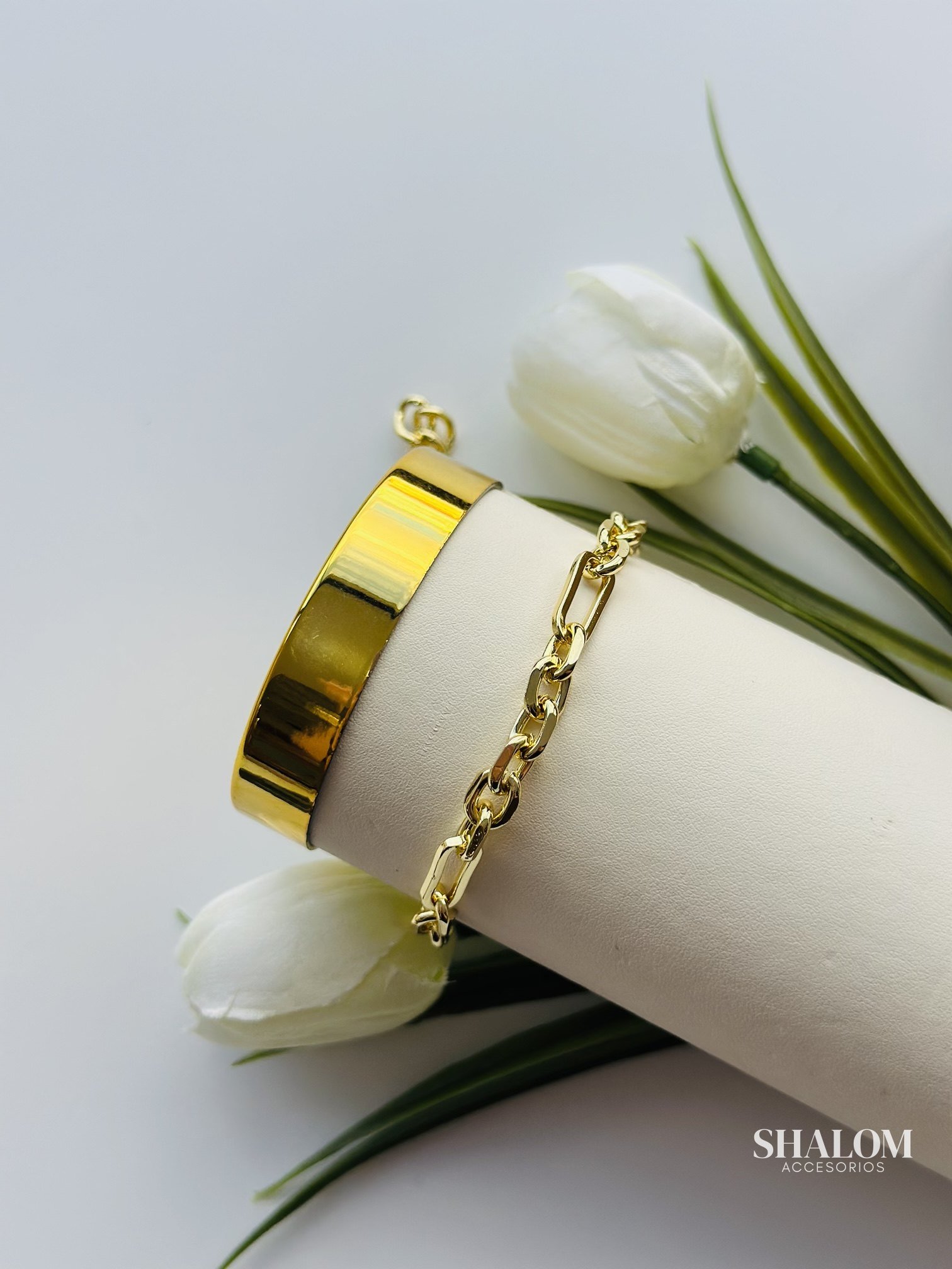 Pulsera Eslabón (es3)