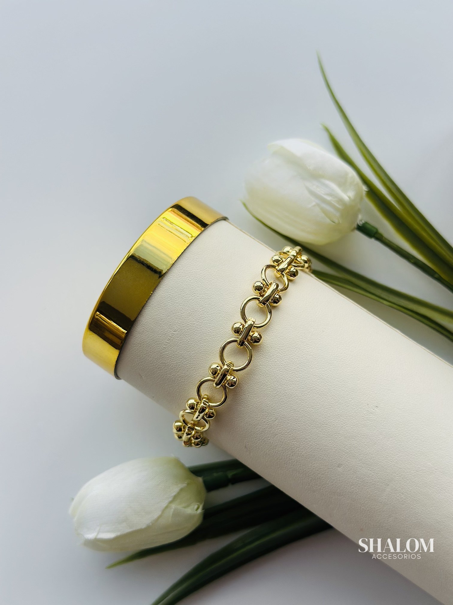 Pulsera Eslabón (es4)
