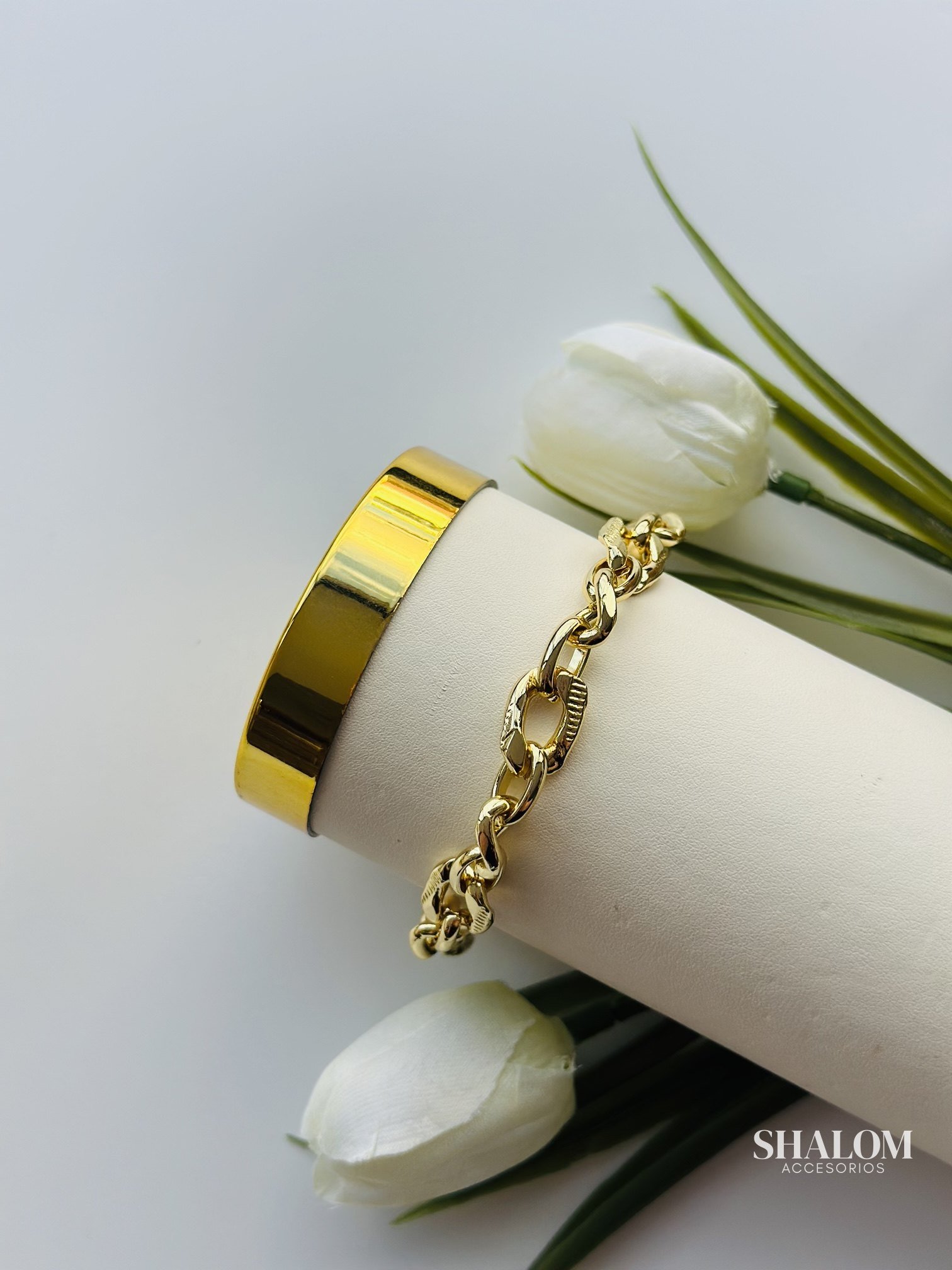 Pulsera Eslabón (es5)