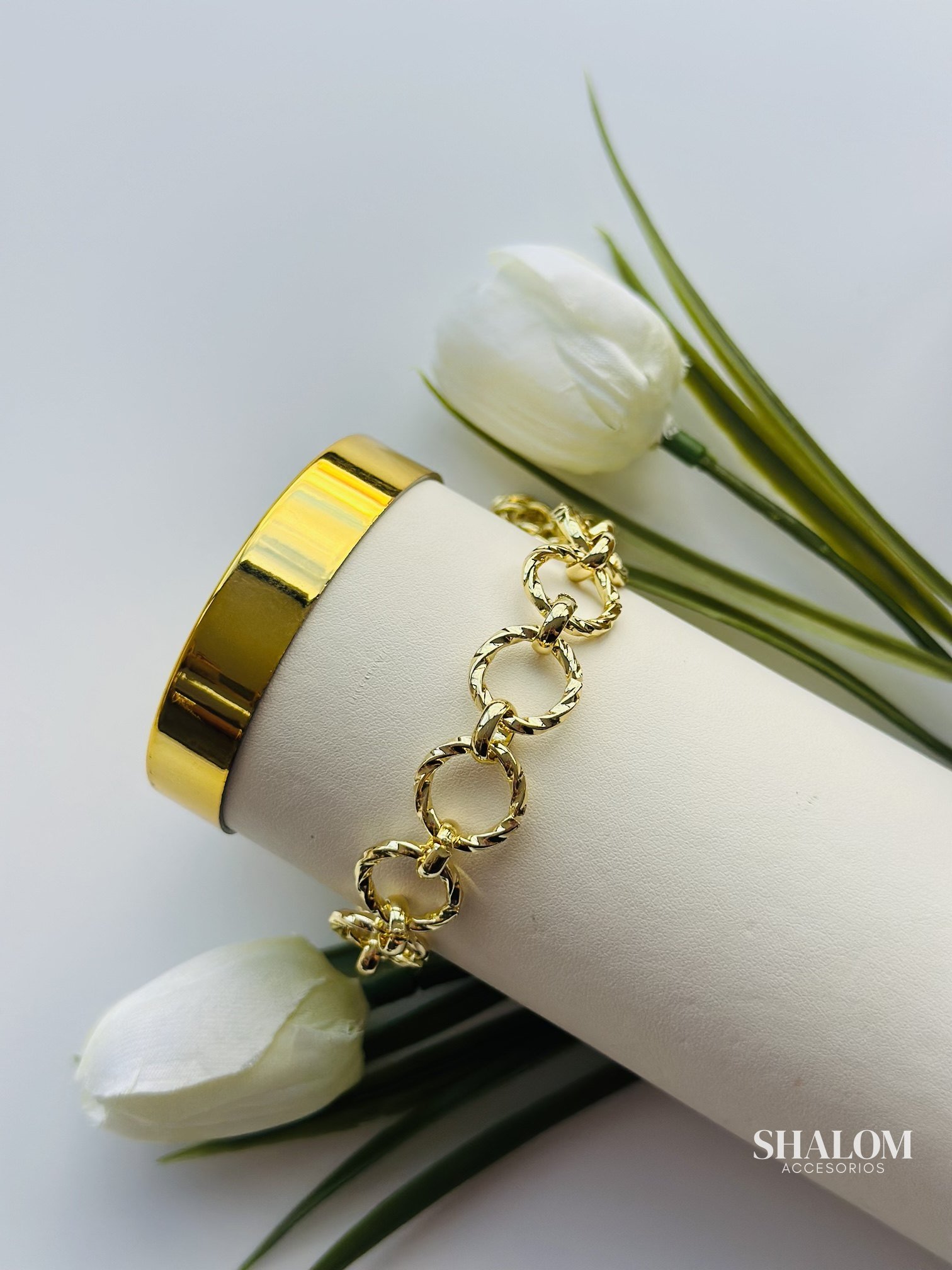 Pulsera Eslabón (es6)