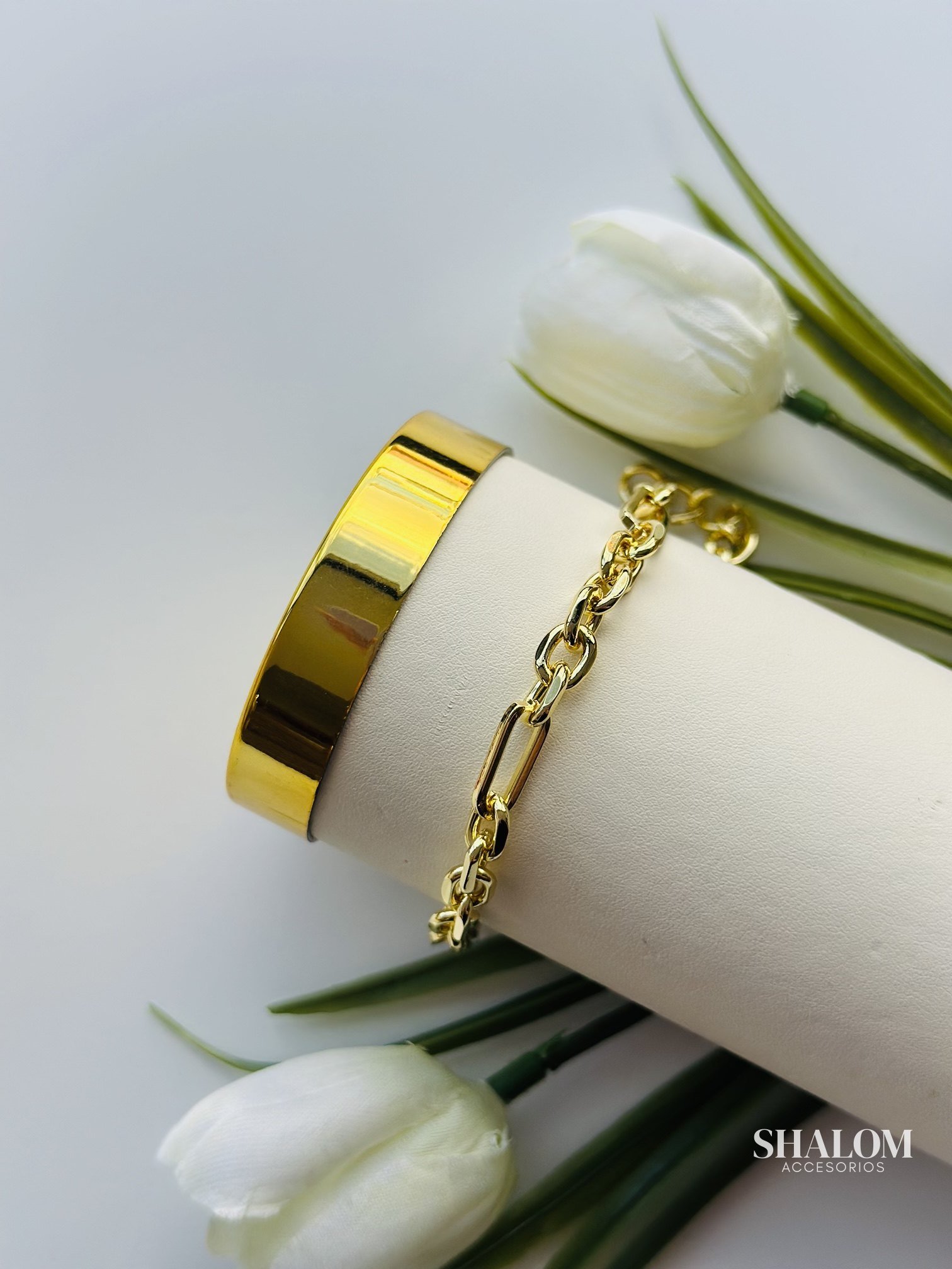 Pulsera Eslabón (es8)