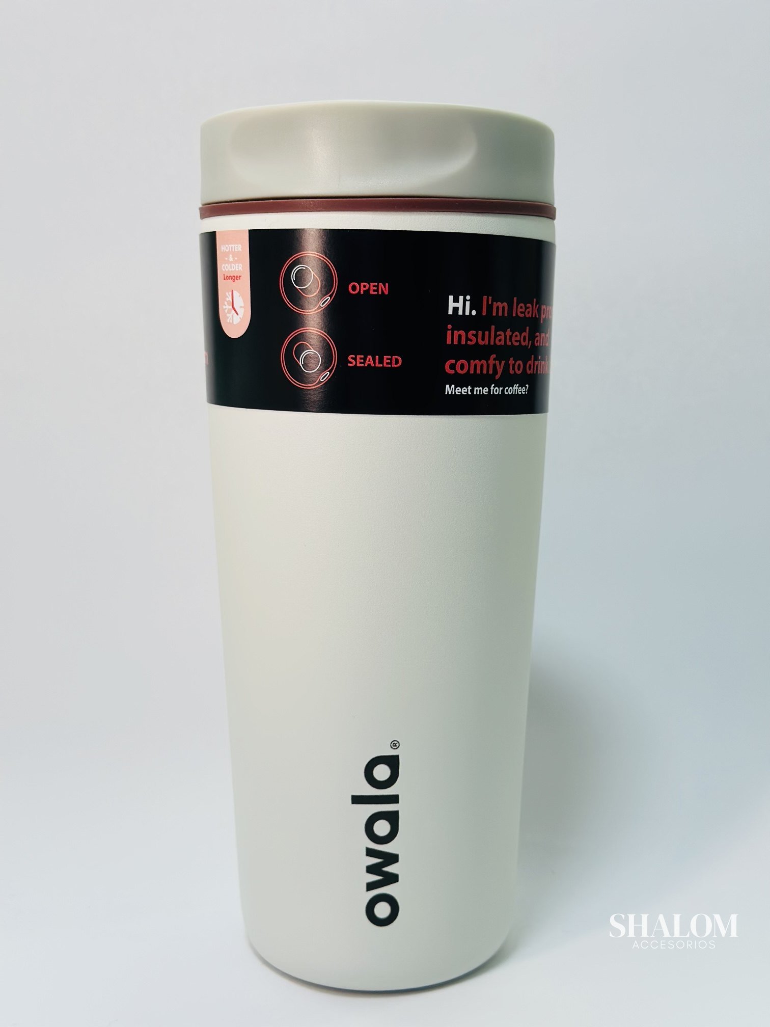 Vaso OWALA (TO7)