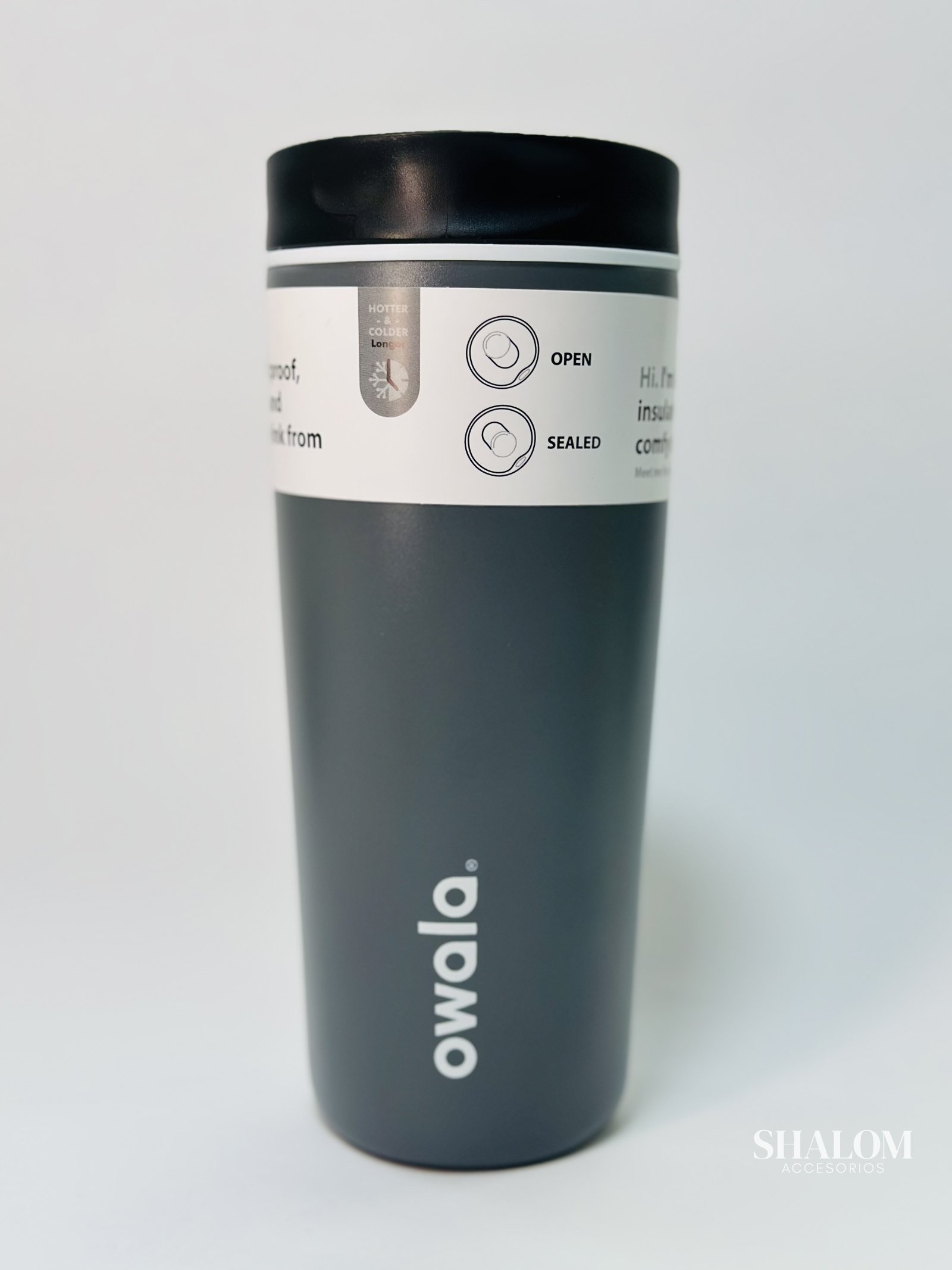 Vaso OWALA (TO8)